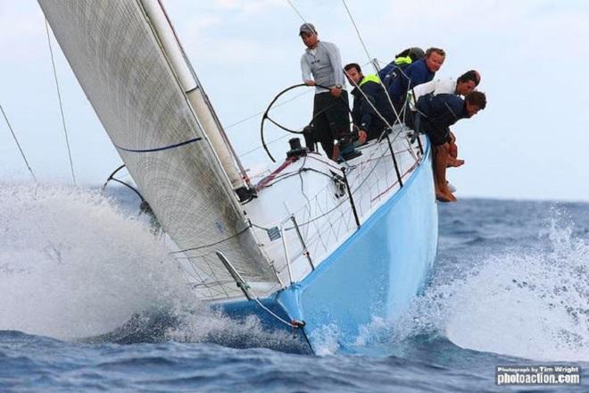 RORC Caribbean 600 2014 ©  Tim Wright / Photoaction.com http://www.photoaction.com